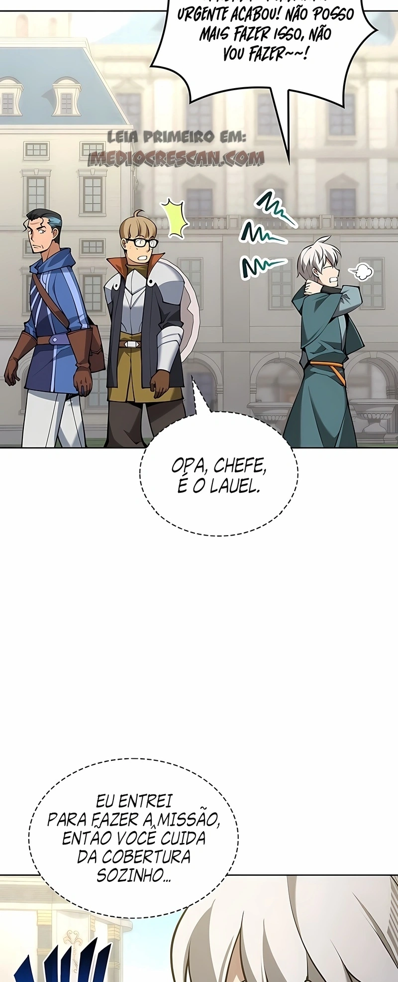 Read As Aventuras de Greed PT Manga Online