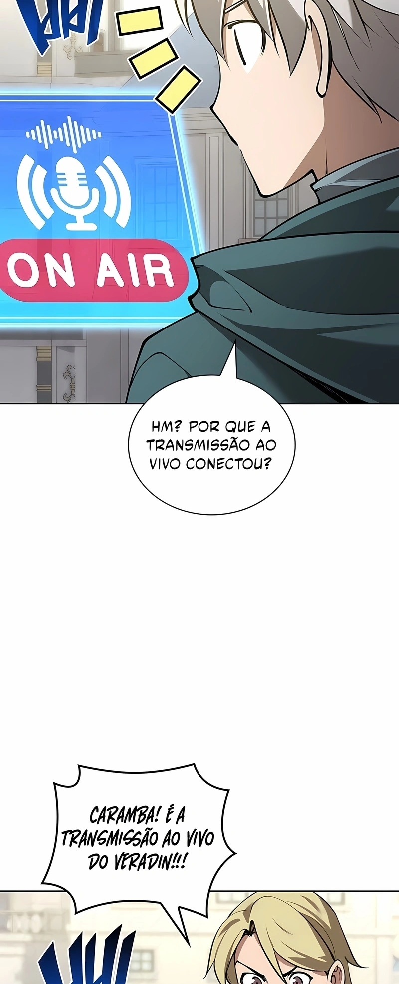 Read As Aventuras de Greed PT Manga Online