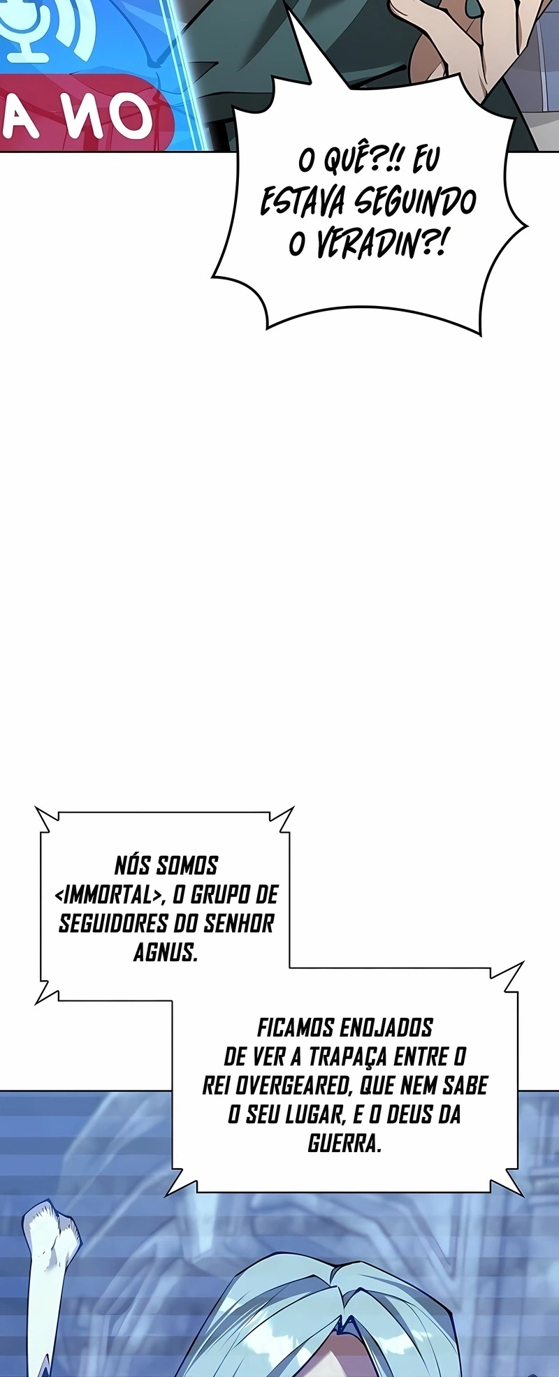 Read As Aventuras de Greed PT Manga Online