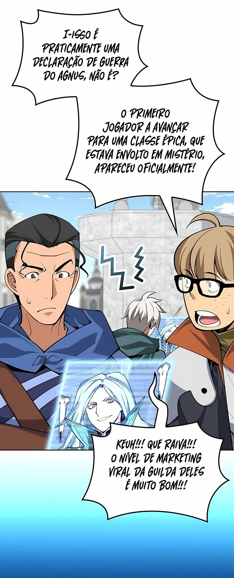 Read As Aventuras de Greed PT Manga Online