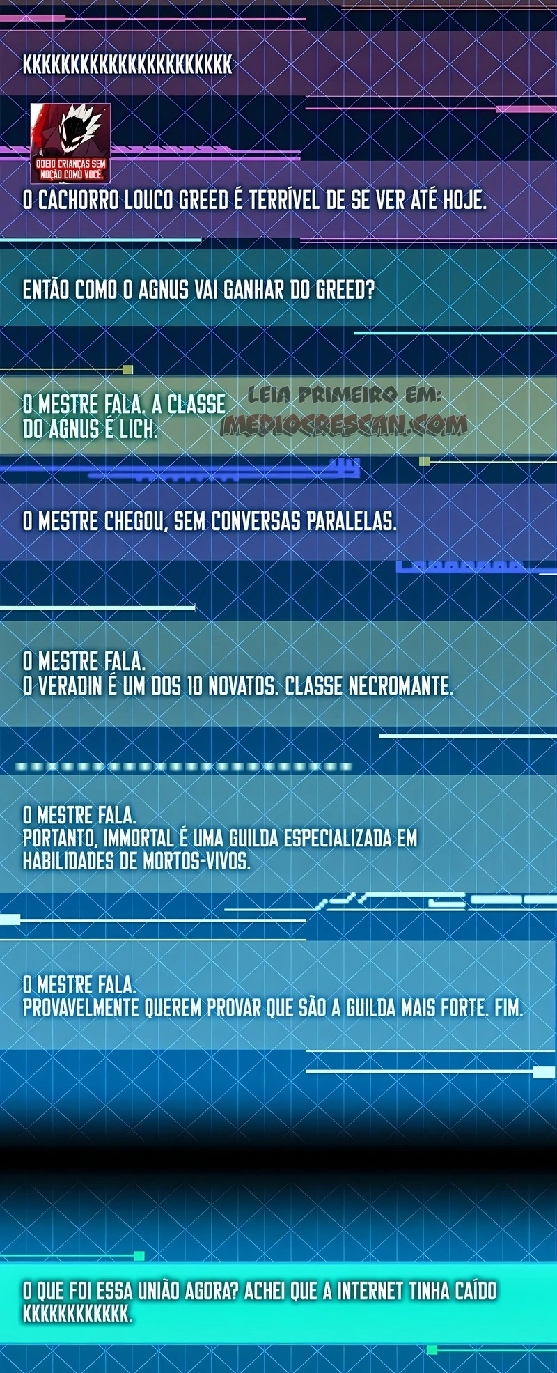 Read As Aventuras de Greed PT Manga Online