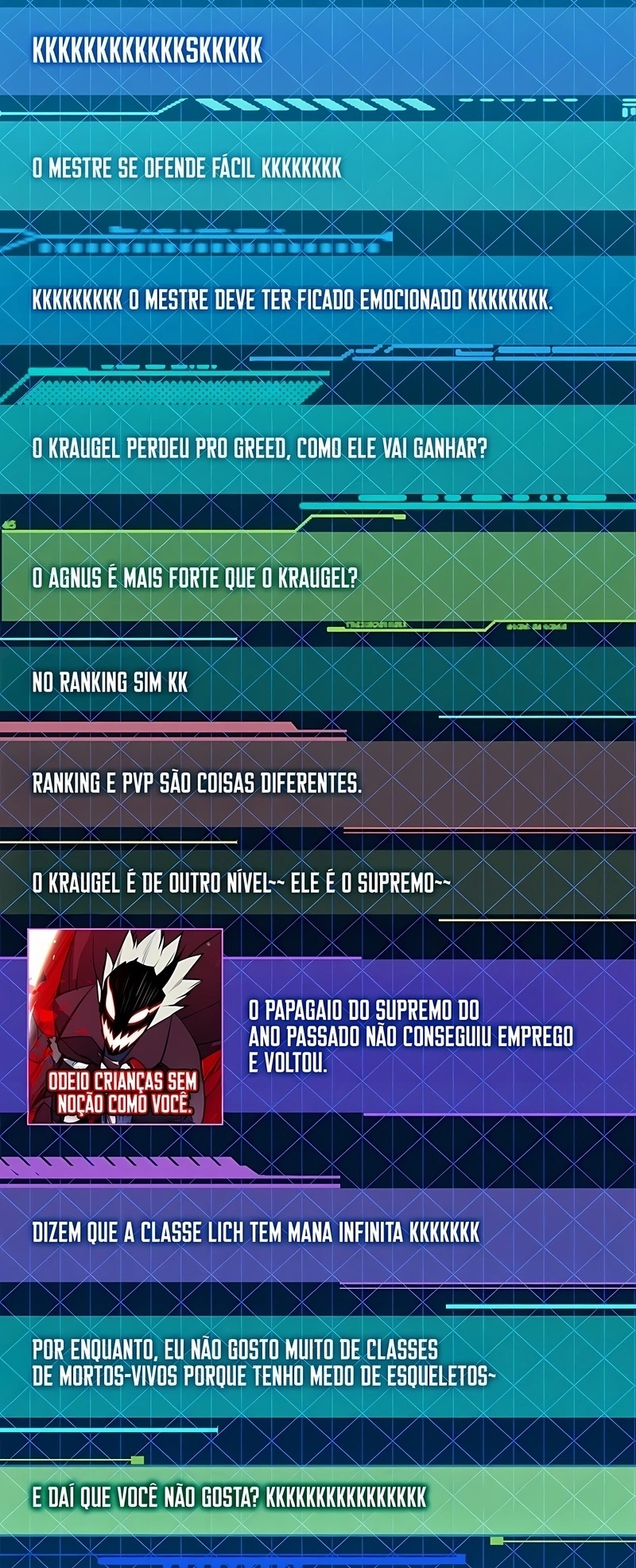 Read As Aventuras de Greed PT Manga Online