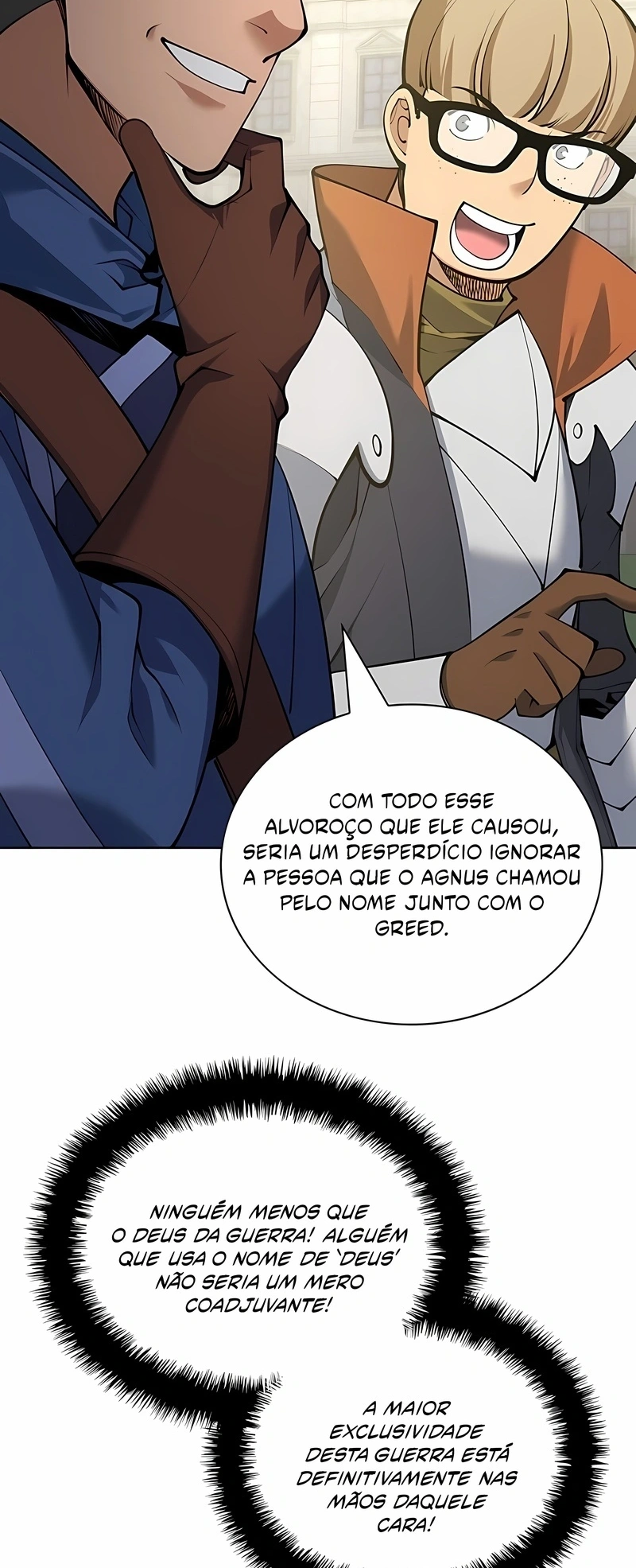 Read As Aventuras de Greed PT Manga Online