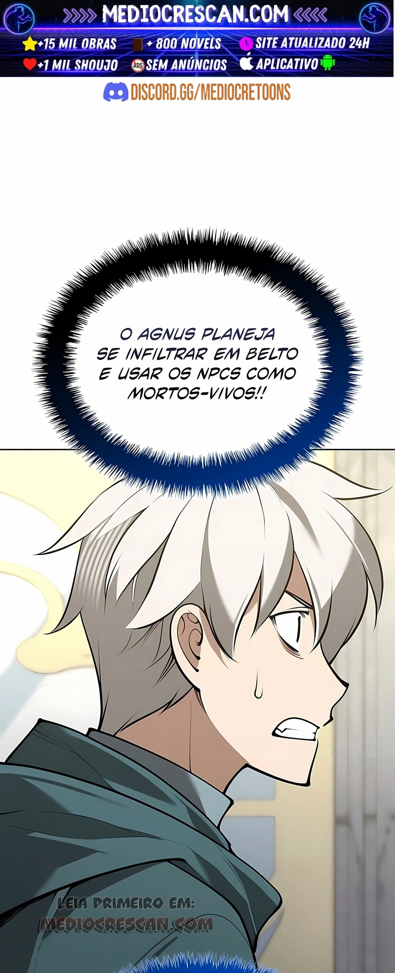Read As Aventuras de Greed PT Manga Online