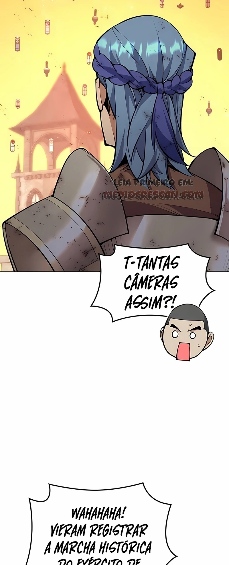Read As Aventuras de Greed PT Manga Online