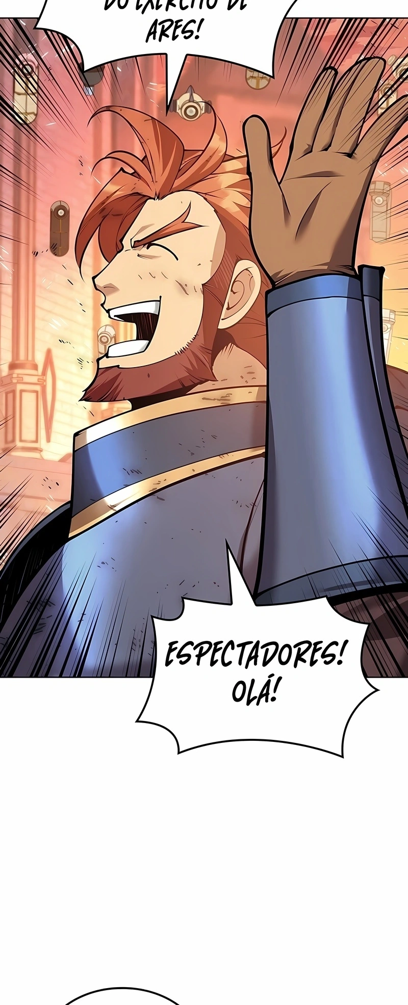 Read As Aventuras de Greed PT Manga Online