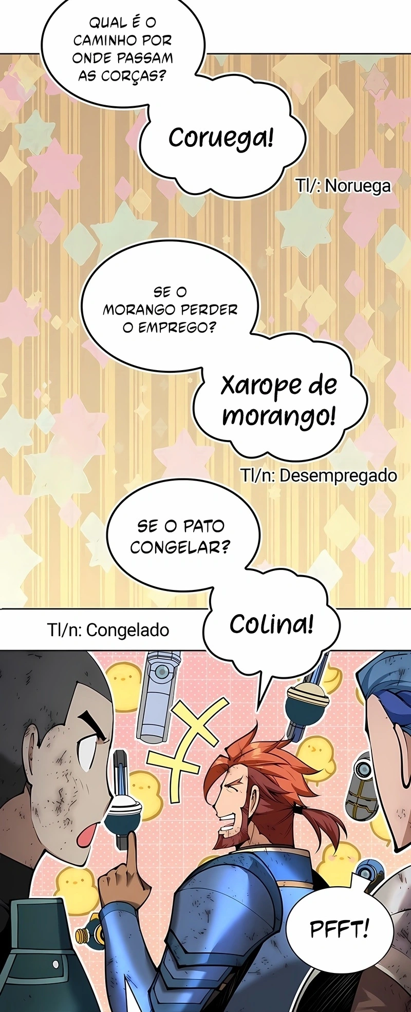 Read As Aventuras de Greed PT Manga Online