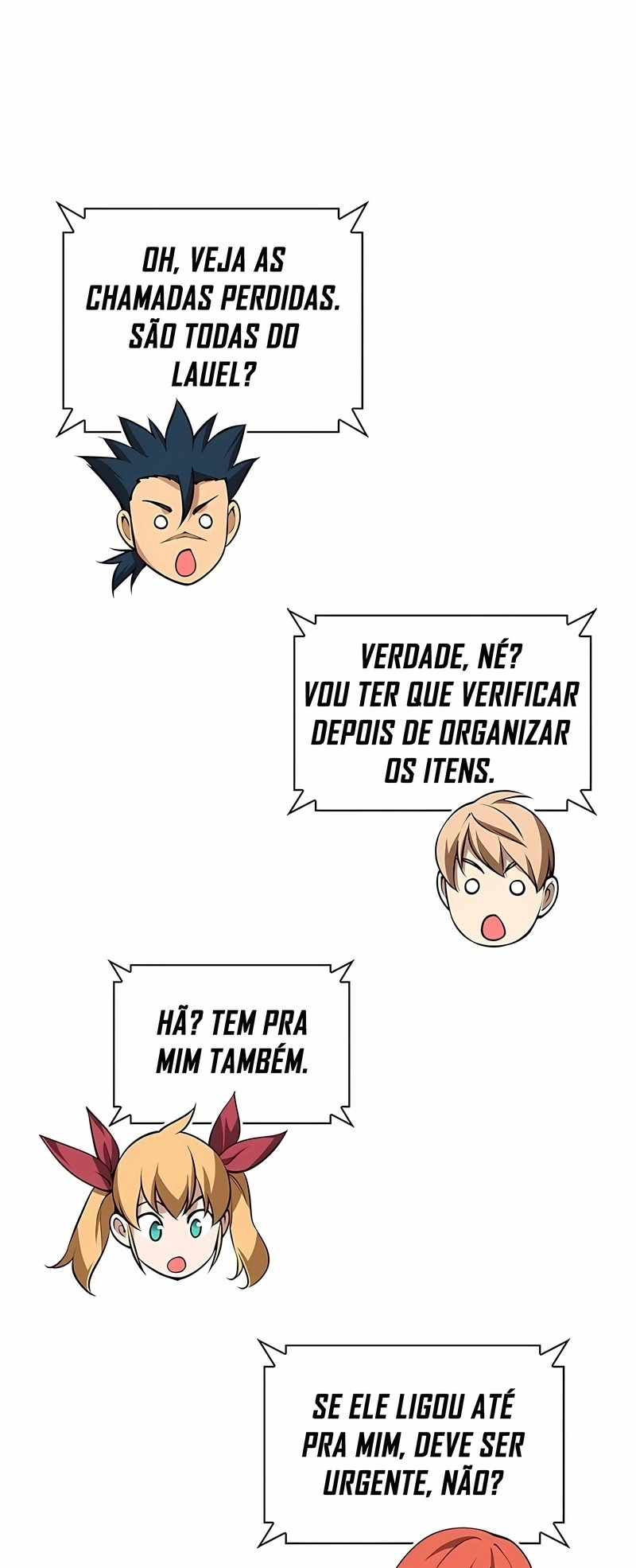 Read As Aventuras de Greed PT Manga Online