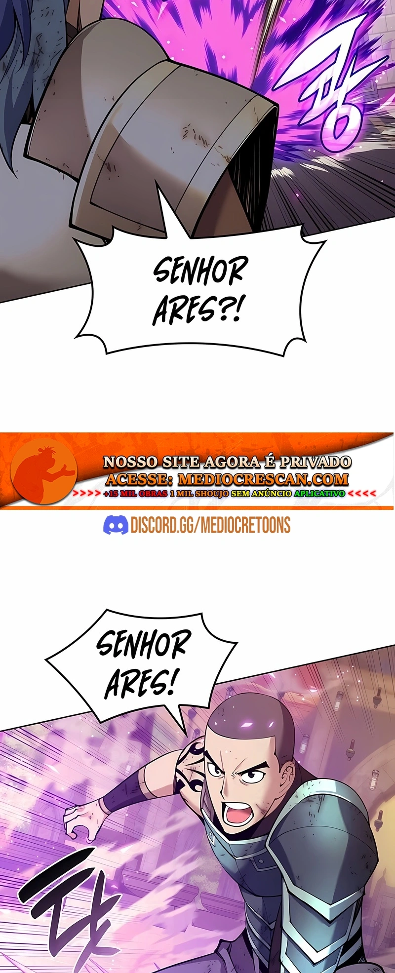 Read As Aventuras de Greed PT Manga Online