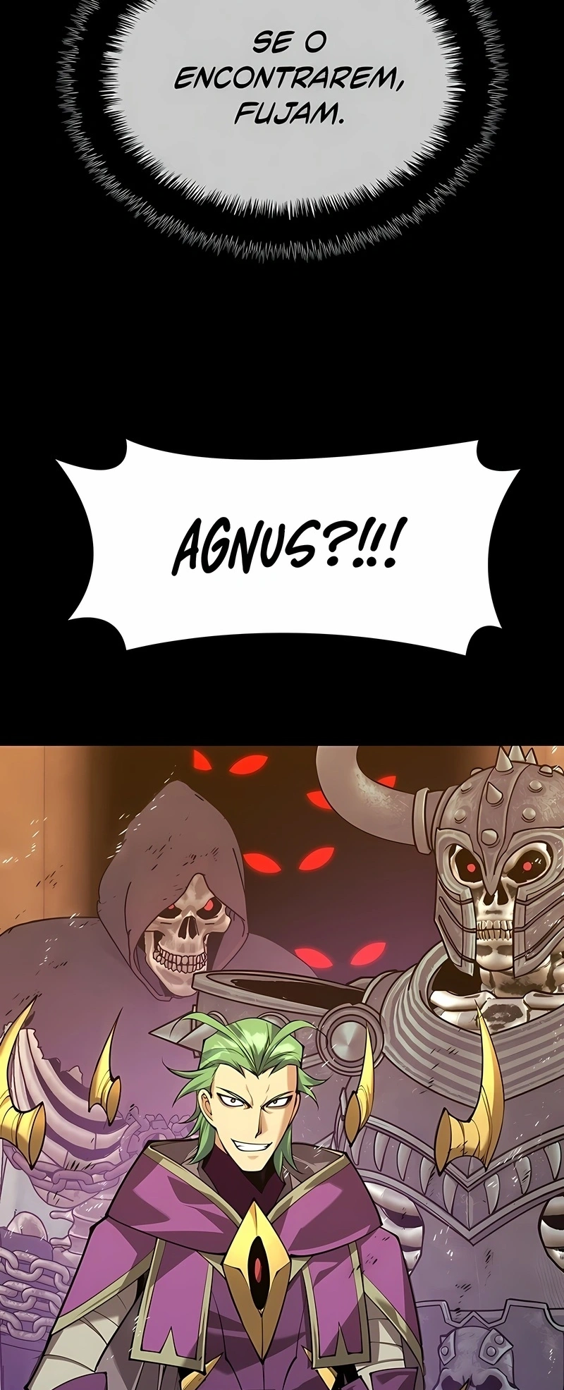 Read As Aventuras de Greed PT Manga Online