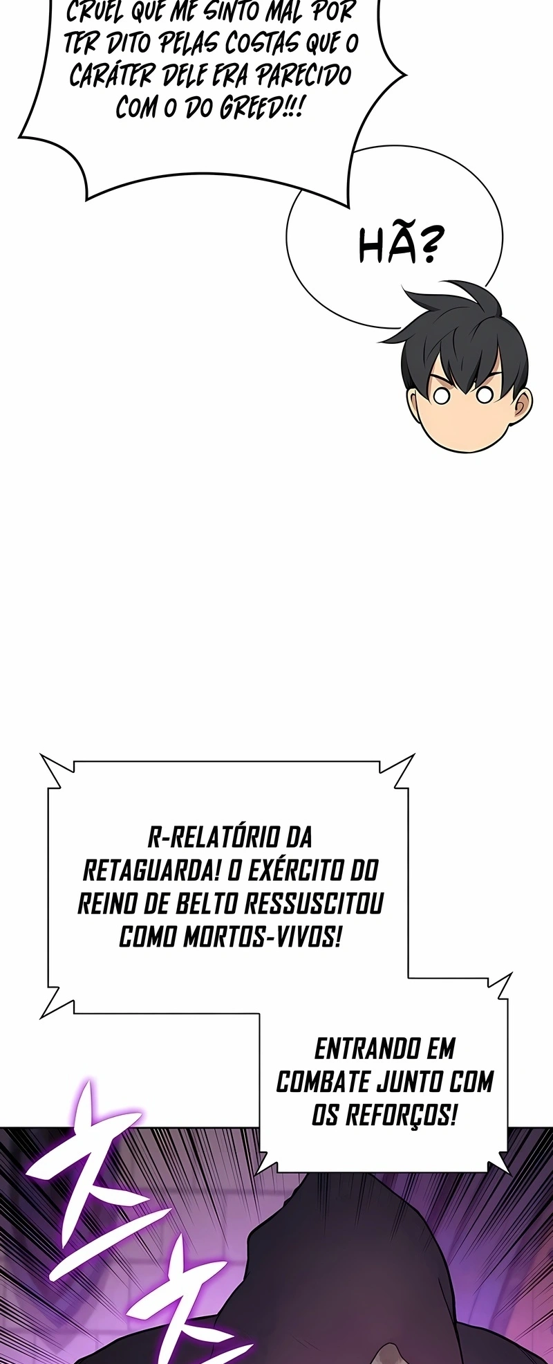 Read As Aventuras de Greed PT Manga Online