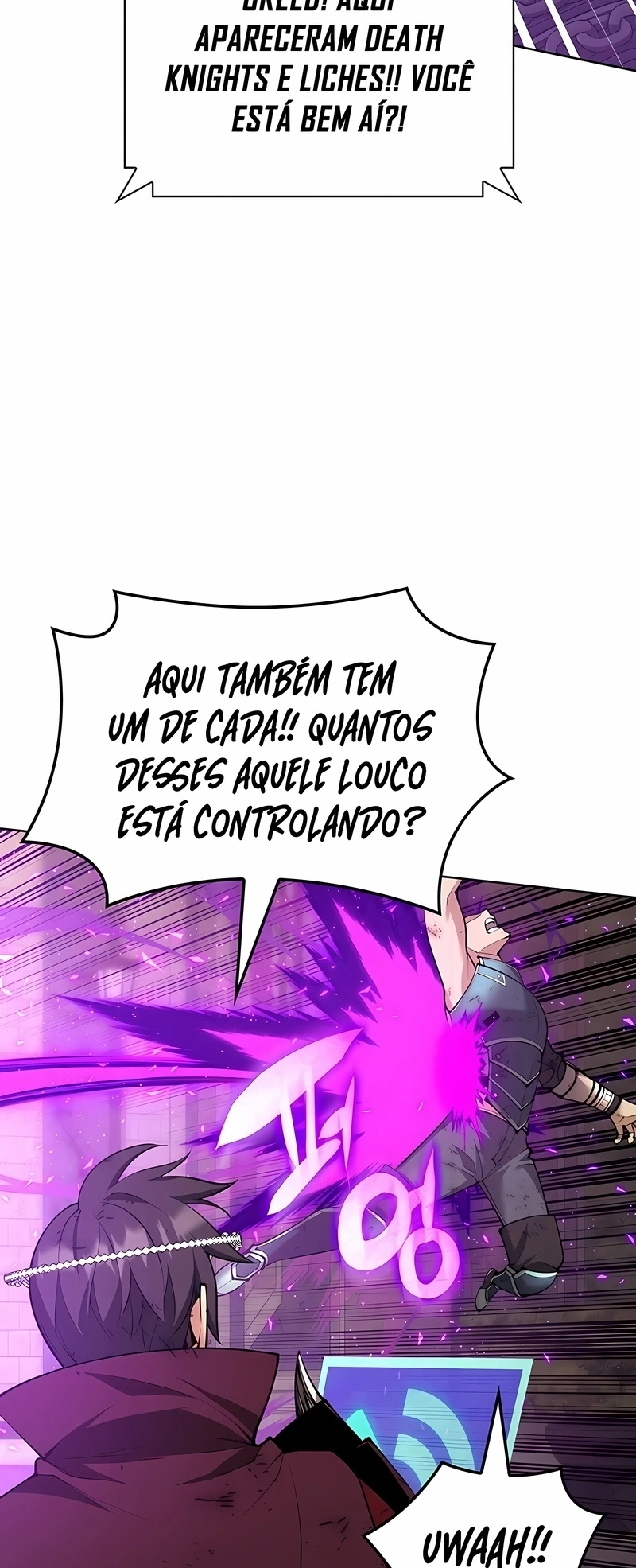 Read As Aventuras de Greed PT Manga Online