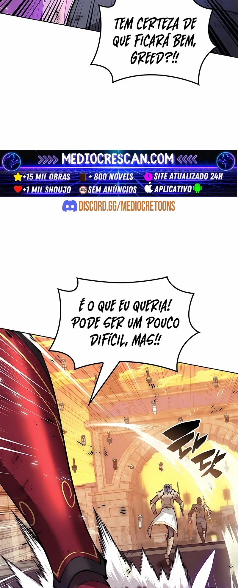 Read As Aventuras de Greed PT Manga Online