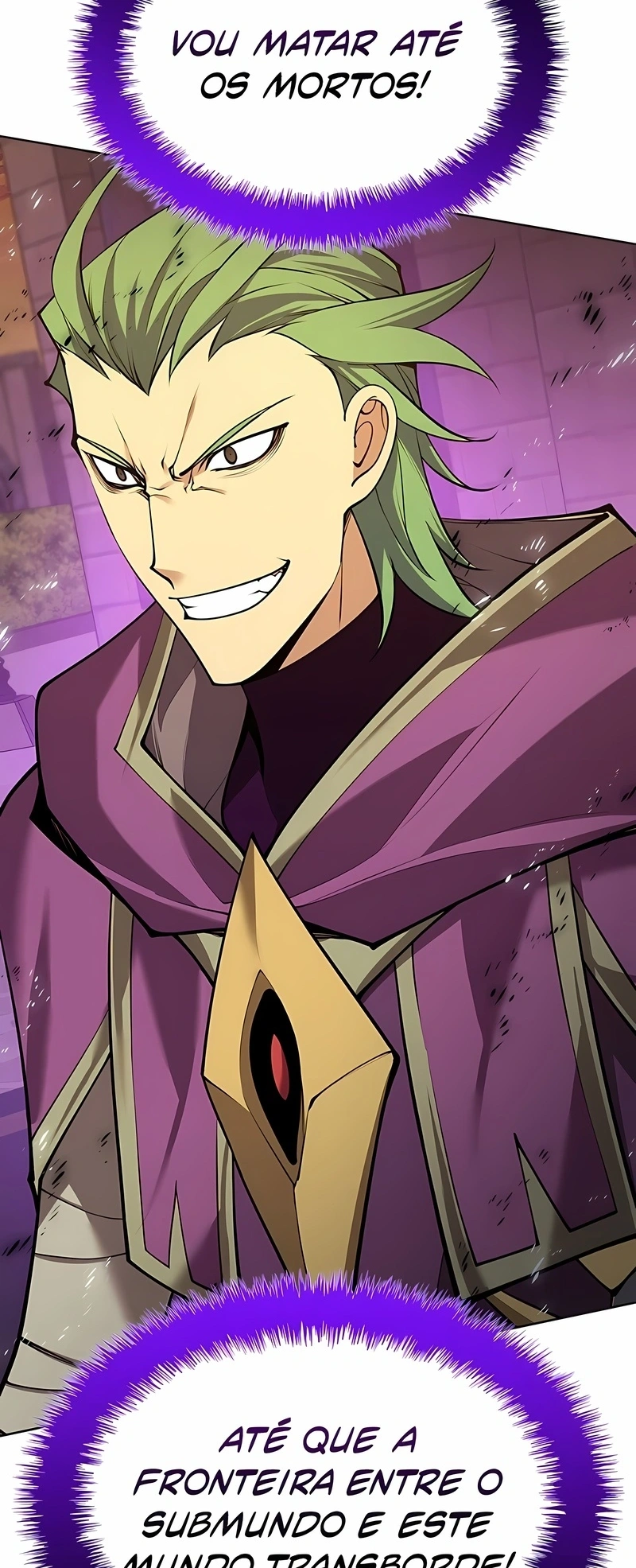 Read As Aventuras de Greed PT Manga Online