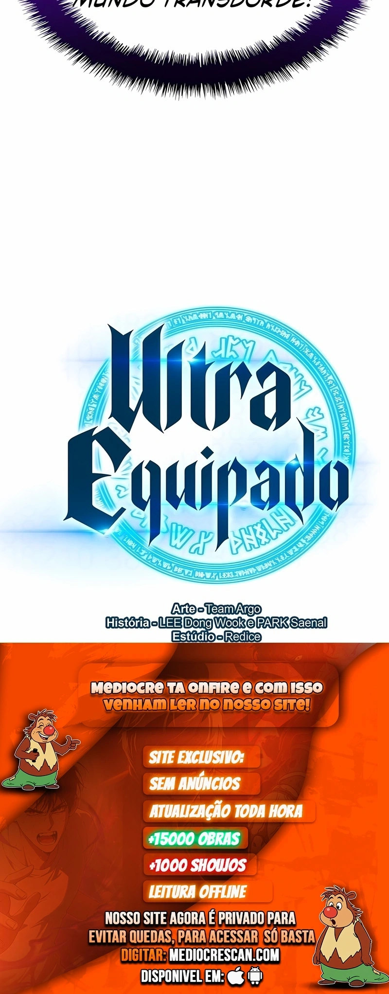 Read As Aventuras de Greed PT Manga Online
