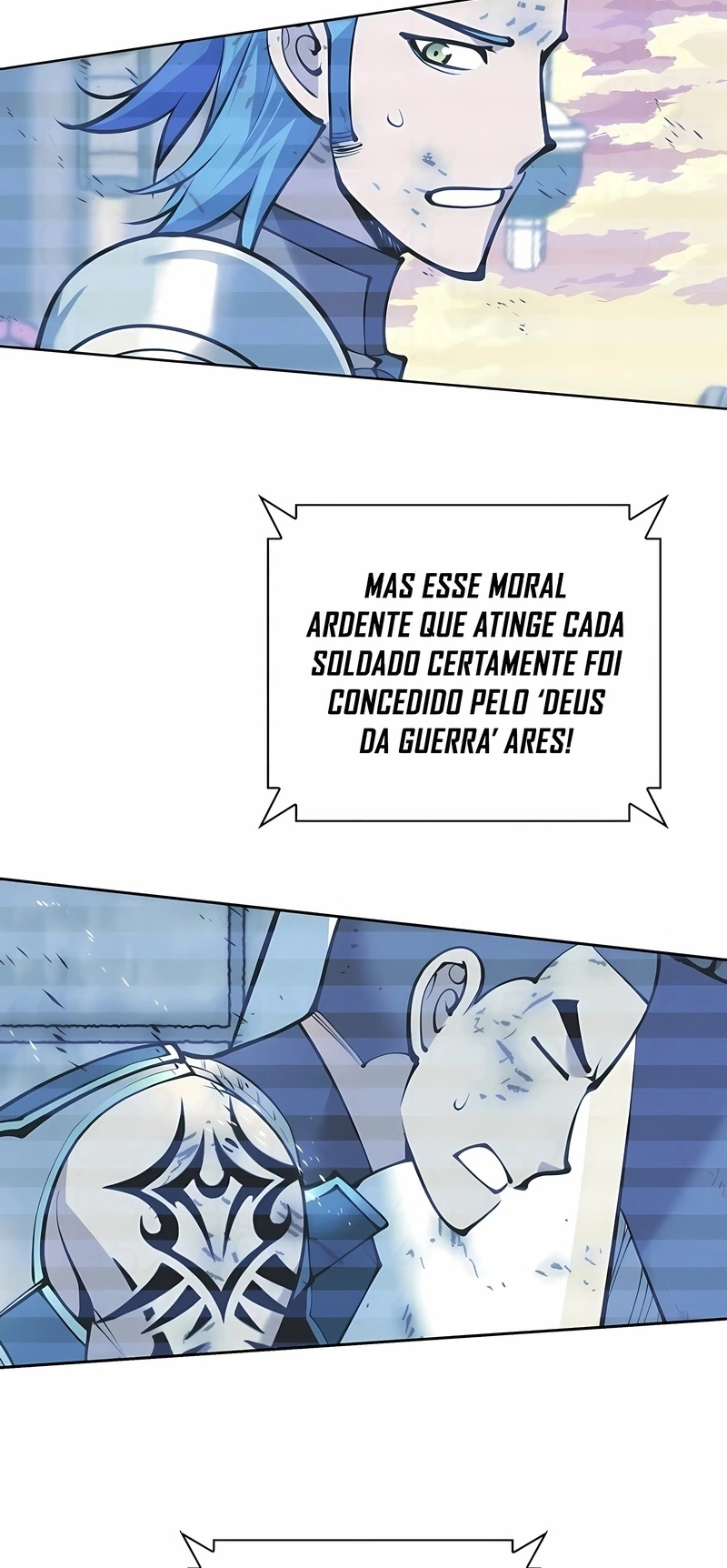 Read As Aventuras de Greed PT Manga Online