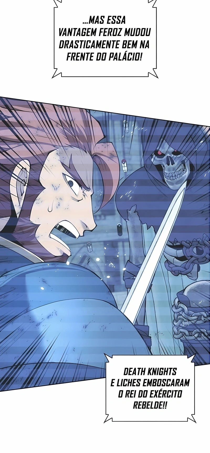 Read As Aventuras de Greed PT Manga Online