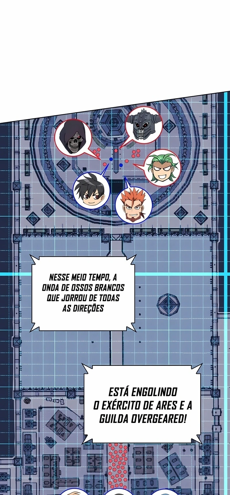 Read As Aventuras de Greed PT Manga Online