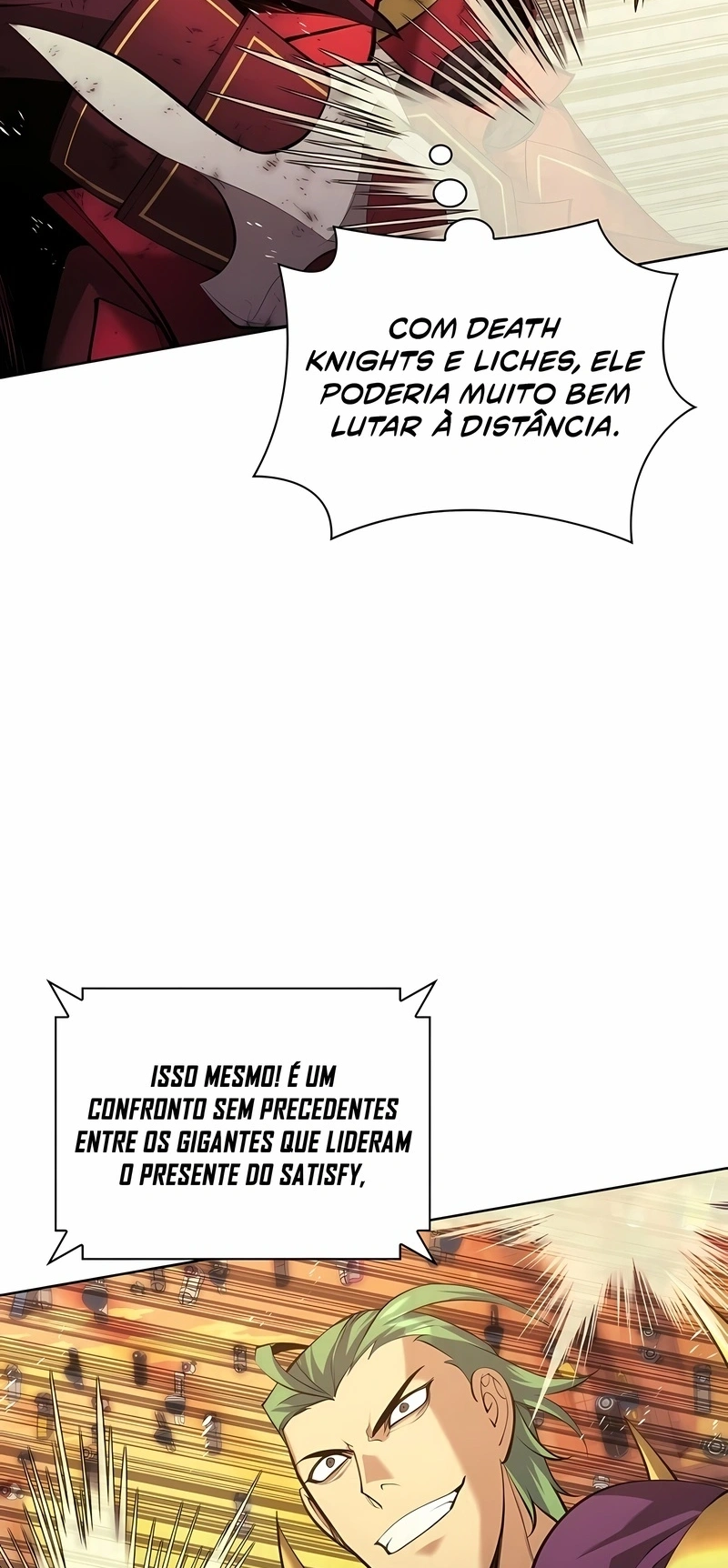 Read As Aventuras de Greed PT Manga Online