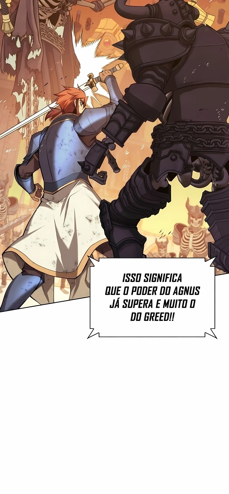 Read As Aventuras de Greed PT Manga Online