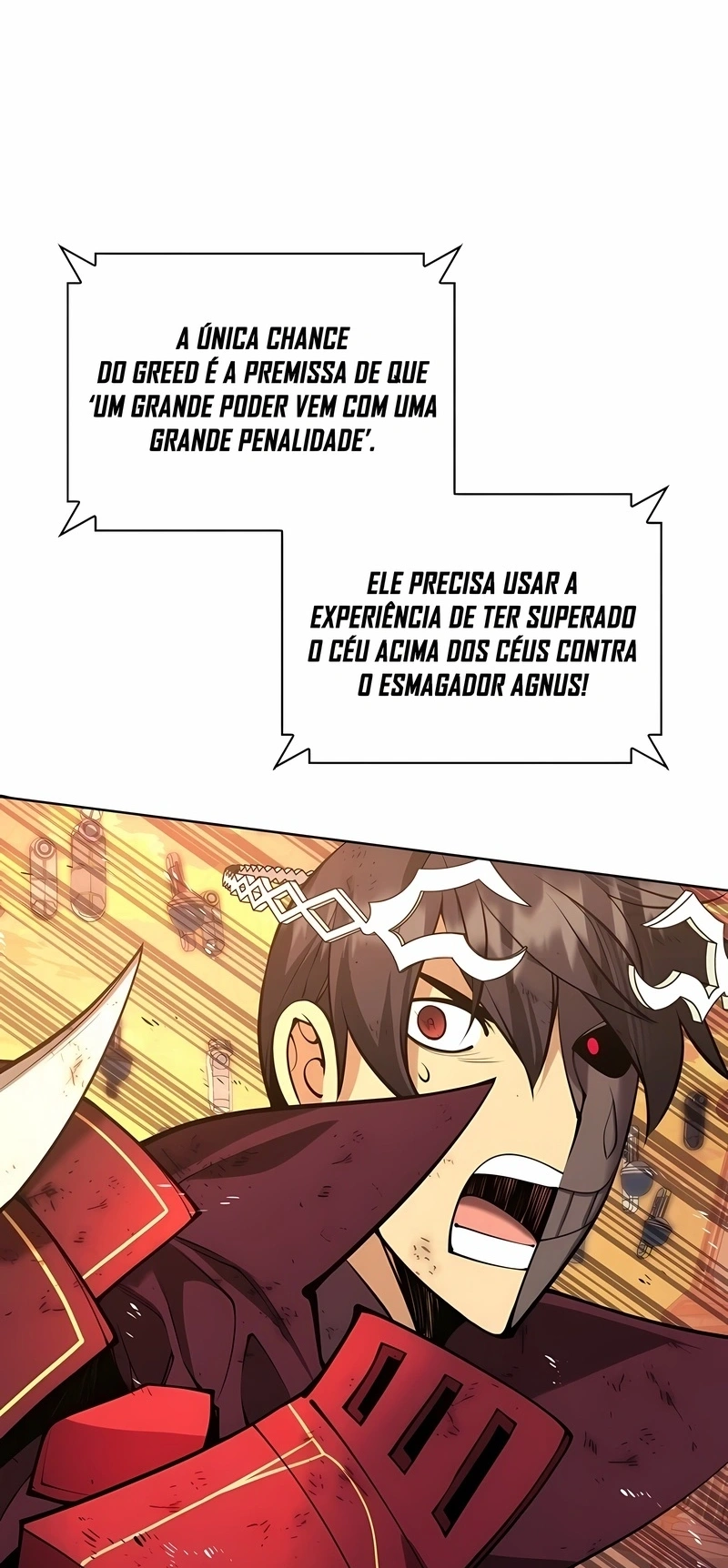 Read As Aventuras de Greed PT Manga Online