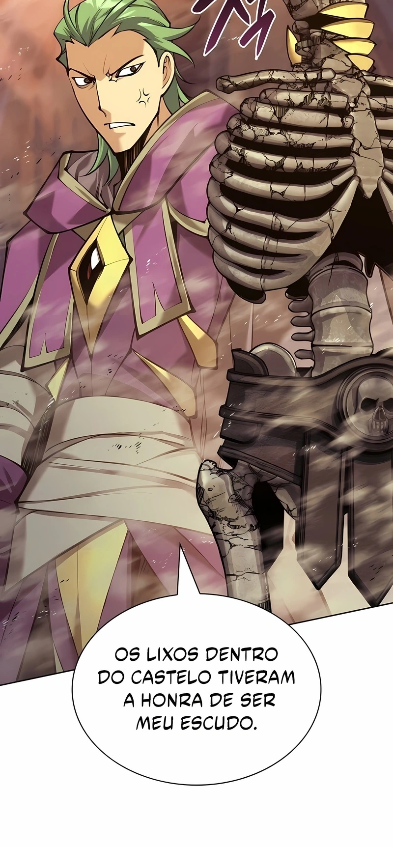 Read As Aventuras de Greed PT Manga Online