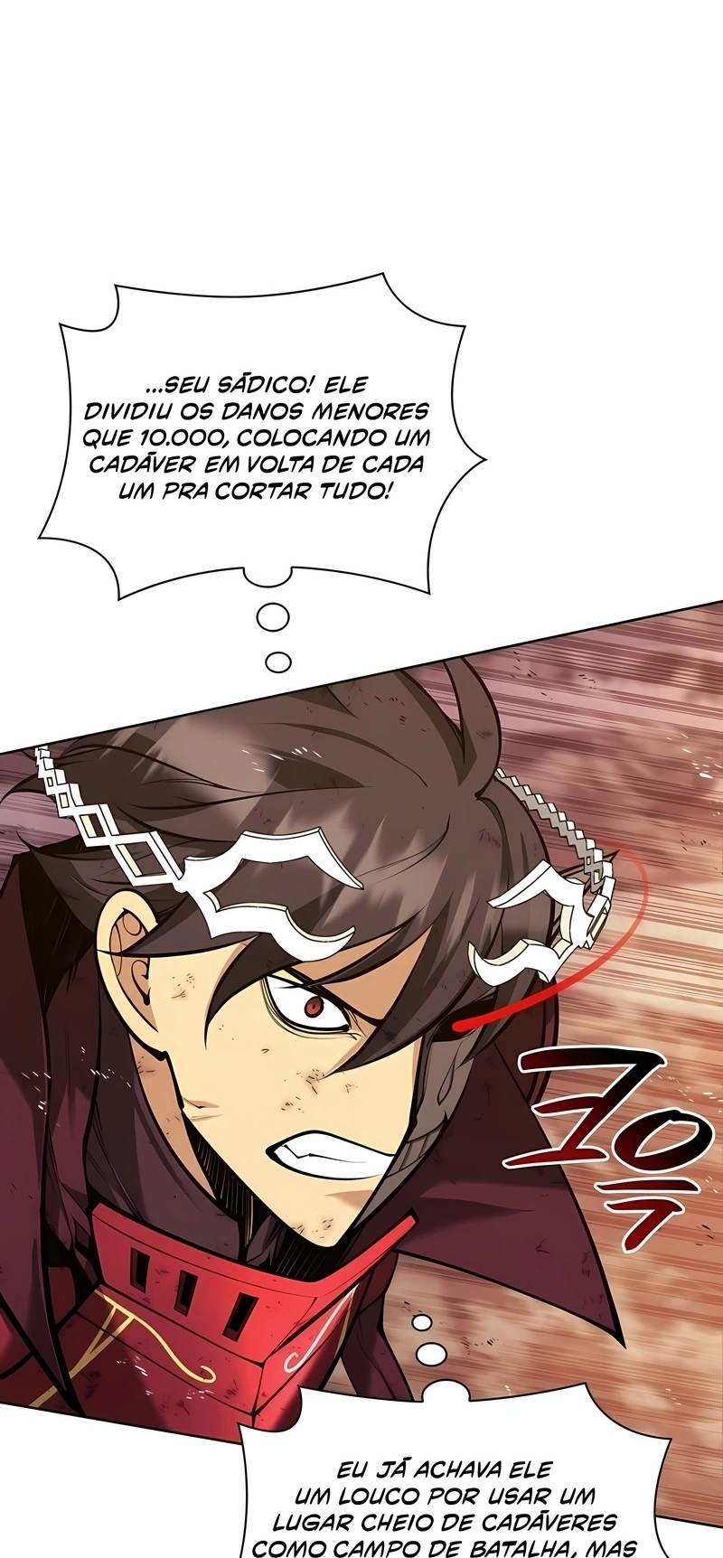 Read As Aventuras de Greed PT Manga Online