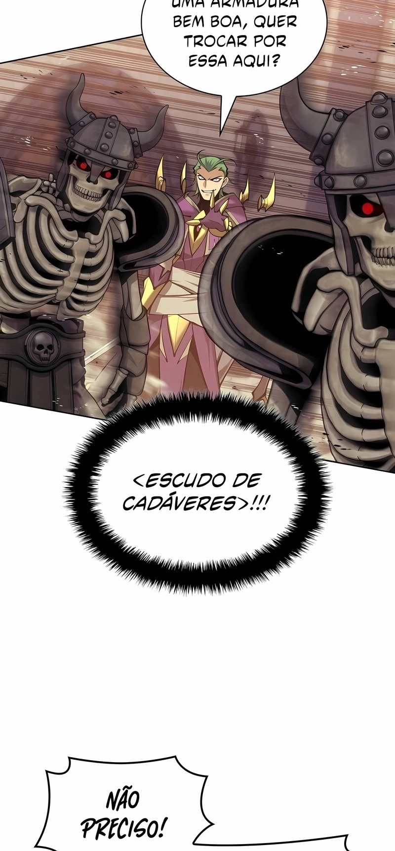 Read As Aventuras de Greed PT Manga Online