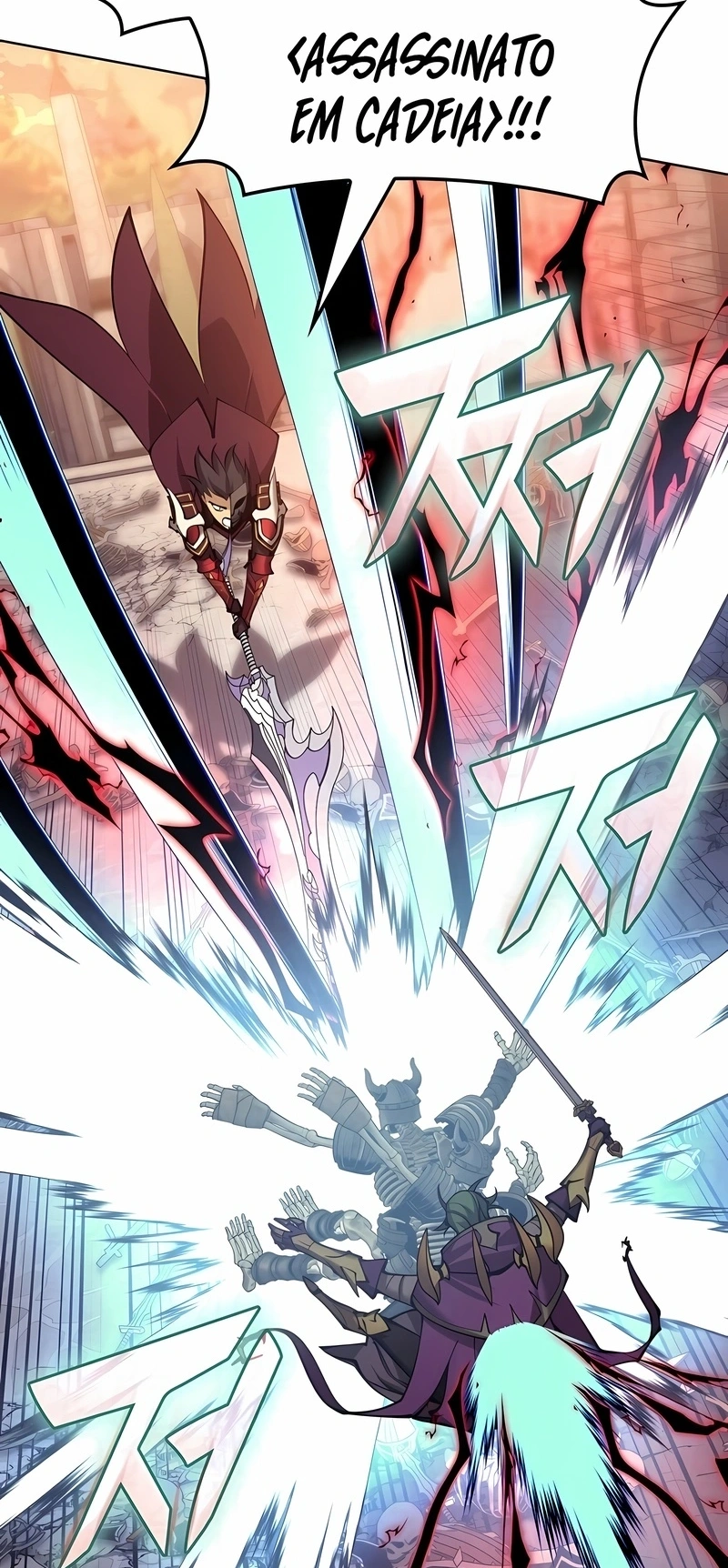 Read As Aventuras de Greed PT Manga Online