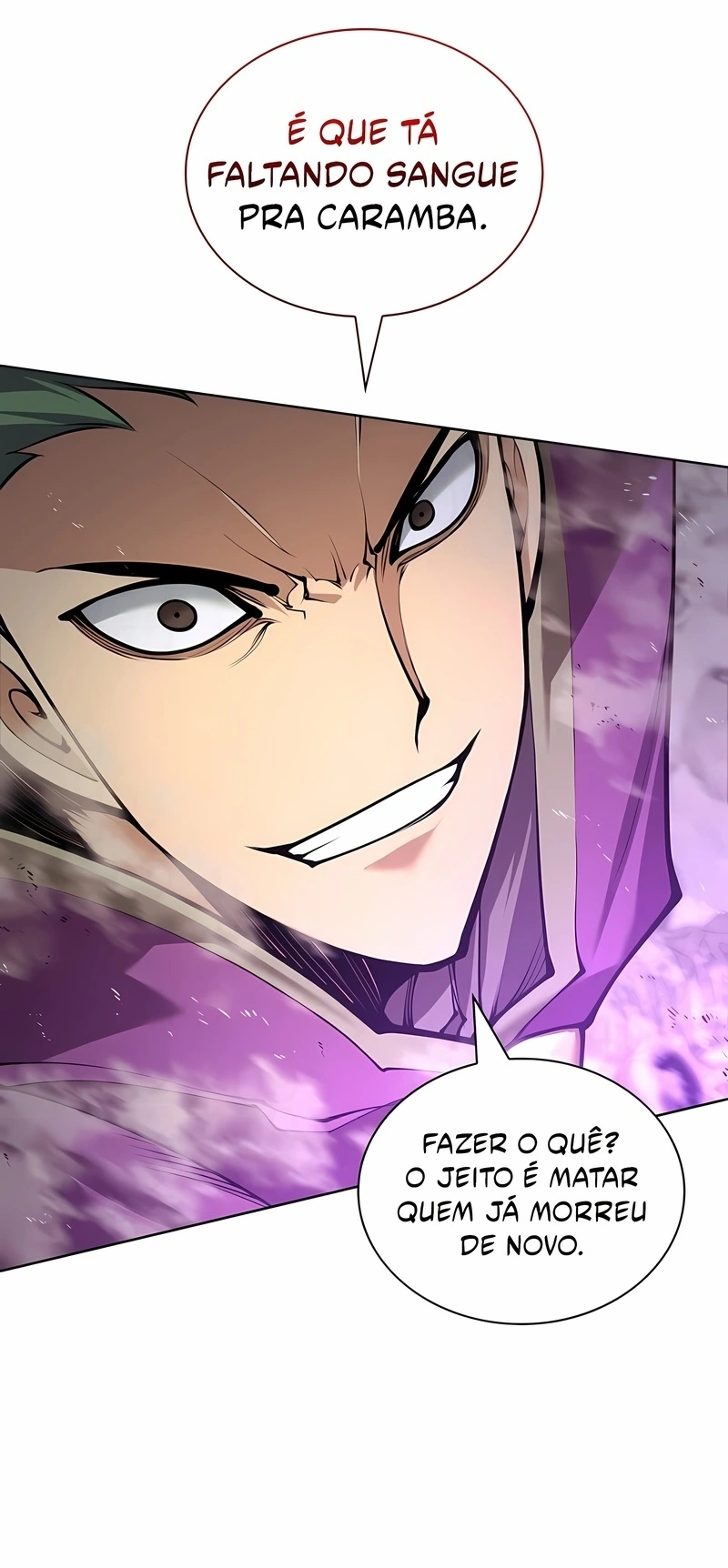 Read As Aventuras de Greed PT Manga Online