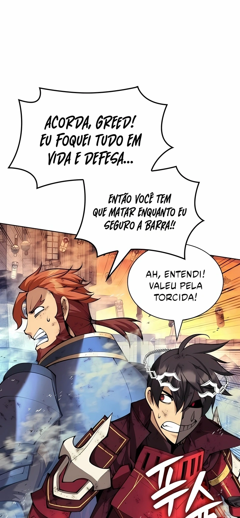 Read As Aventuras de Greed PT Manga Online