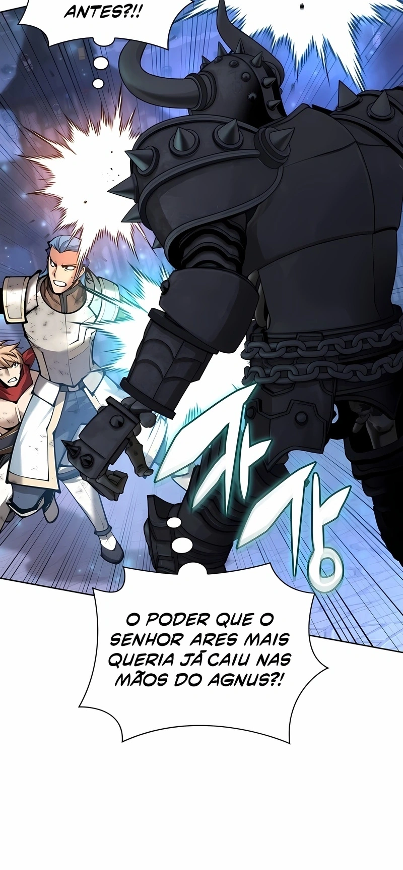 Read As Aventuras de Greed PT Manga Online