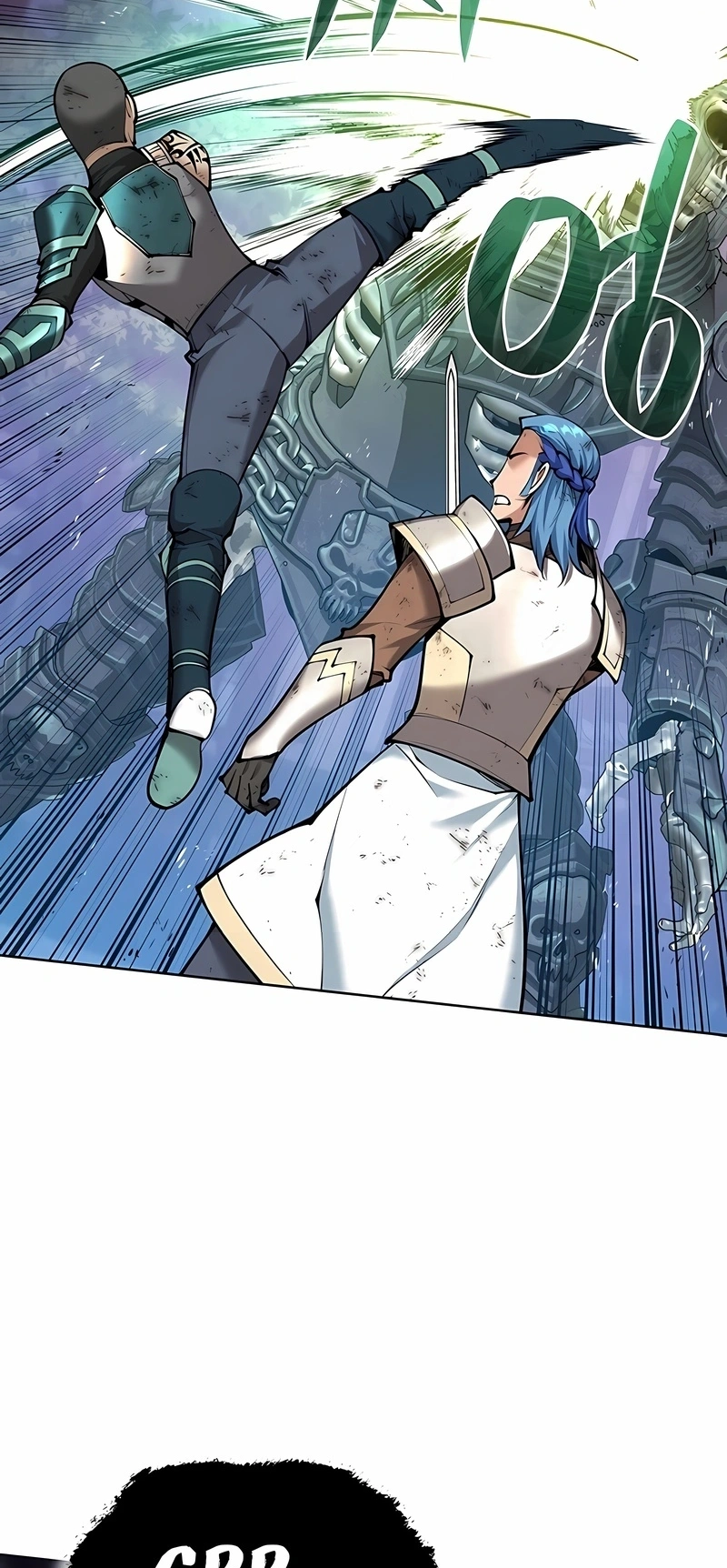 Read As Aventuras de Greed PT Manga Online