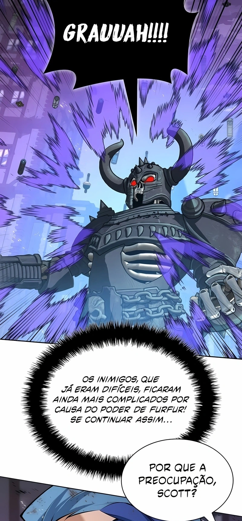 Read As Aventuras de Greed PT Manga Online