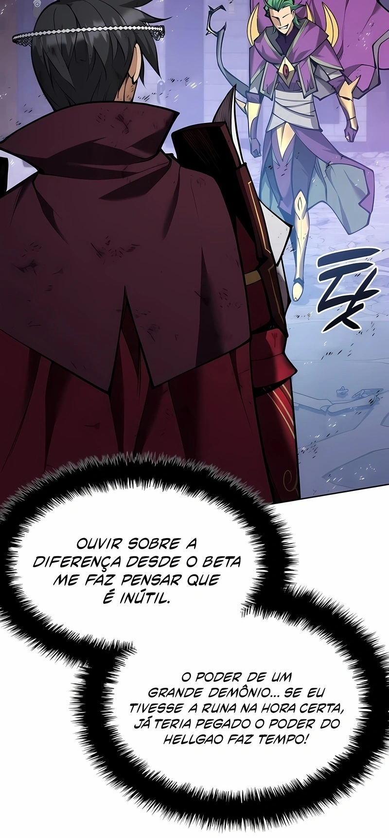 Read As Aventuras de Greed PT Manga Online