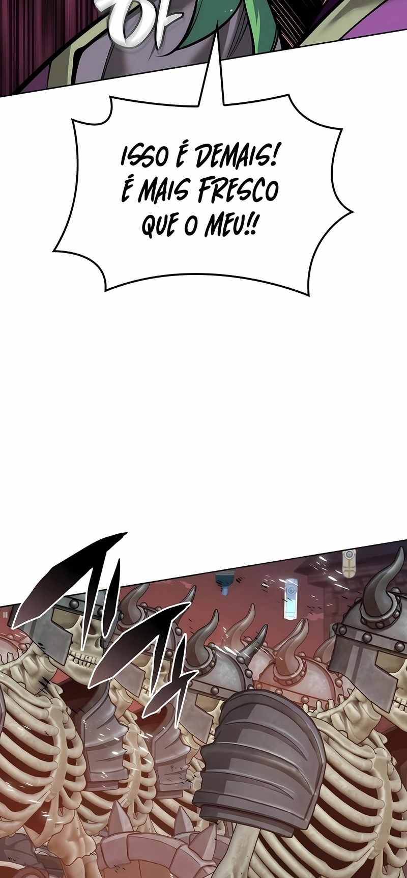 Read As Aventuras de Greed PT Manga Online