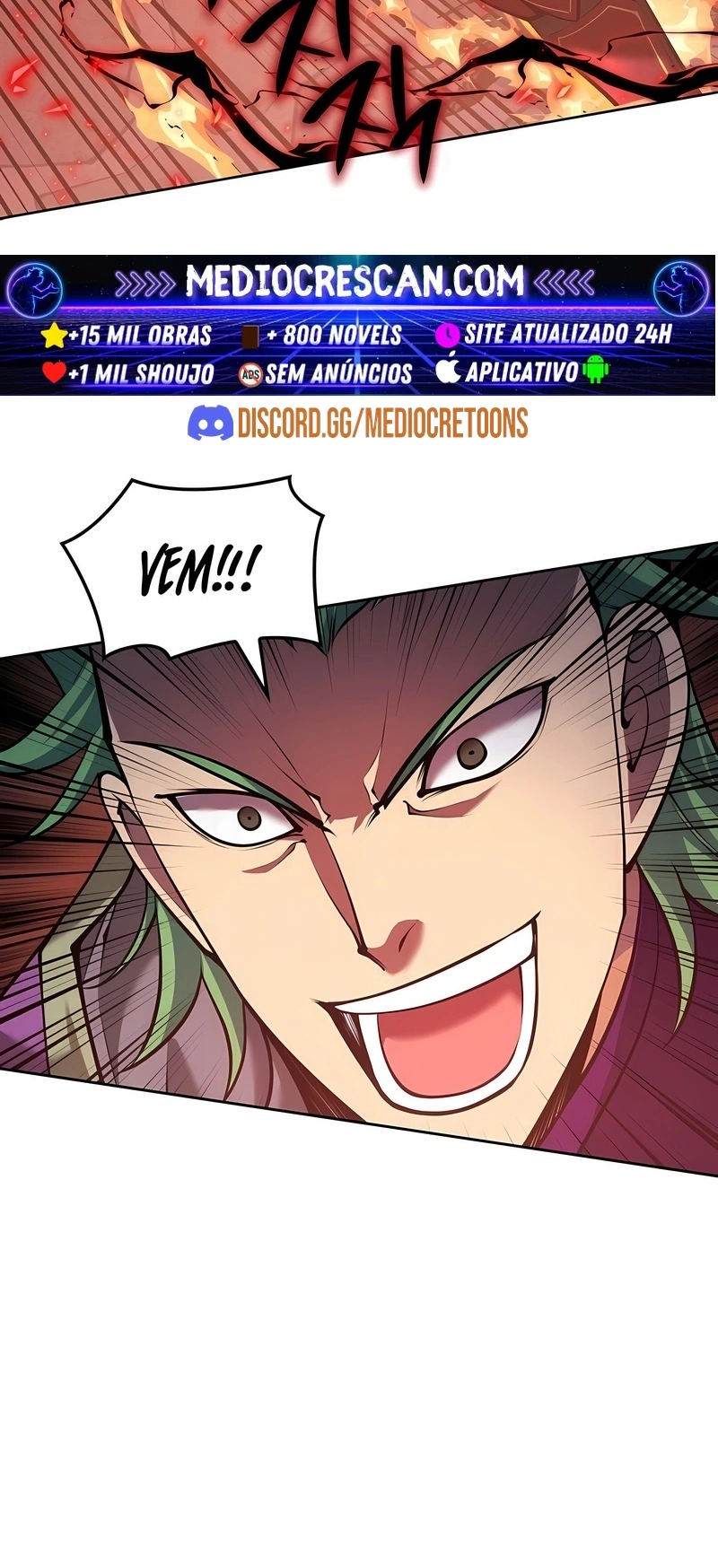 Read As Aventuras de Greed PT Manga Online