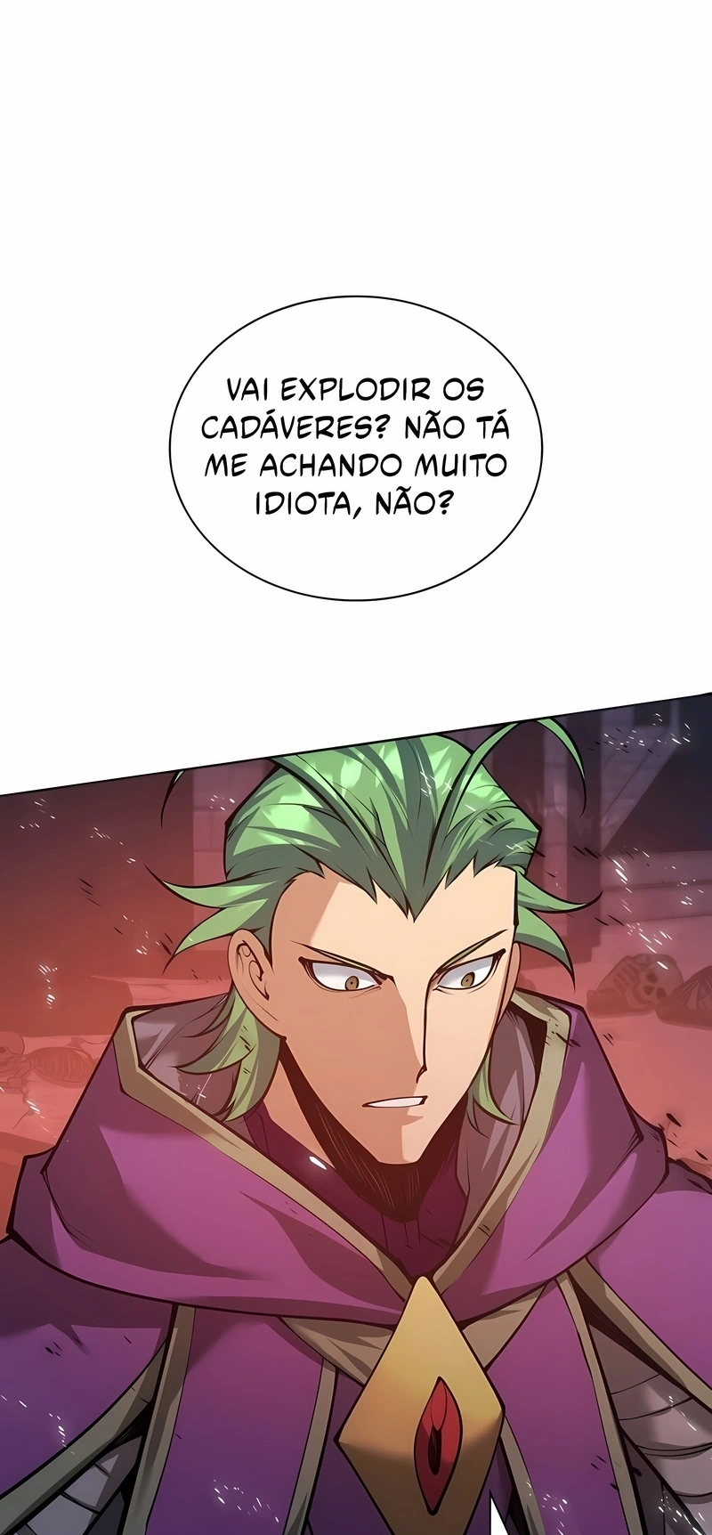 Read As Aventuras de Greed PT Manga Online