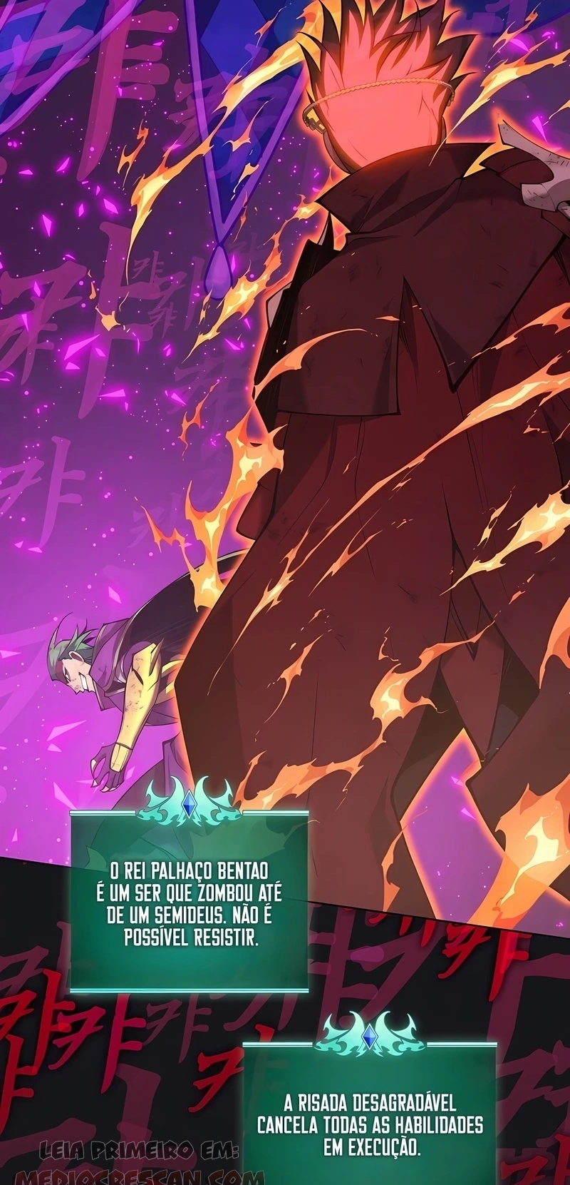 Read As Aventuras de Greed PT Manga Online