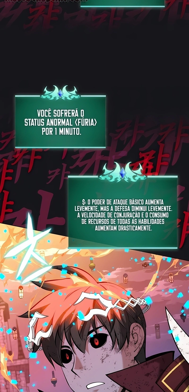 Read As Aventuras de Greed PT Manga Online