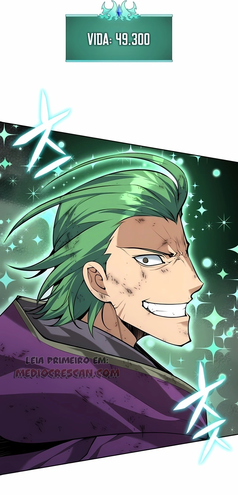 Read As Aventuras de Greed PT Manga Online