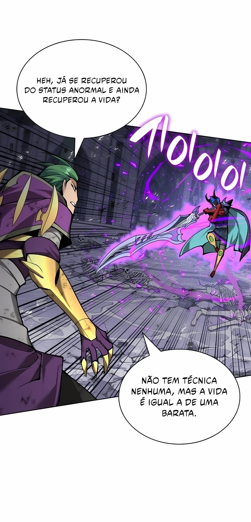 Read As Aventuras de Greed PT Manga Online