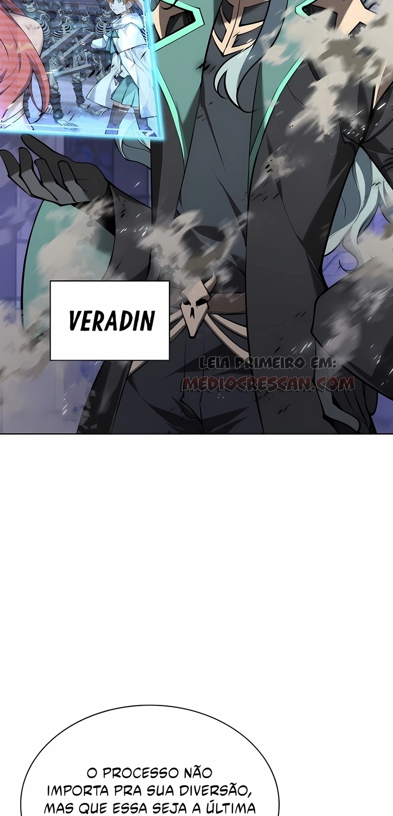 Read As Aventuras de Greed PT Manga Online