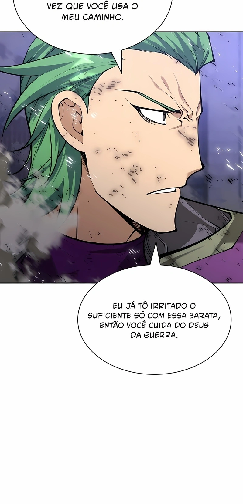 Read As Aventuras de Greed PT Manga Online