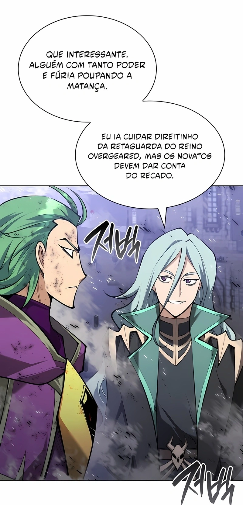 Read As Aventuras de Greed PT Manga Online