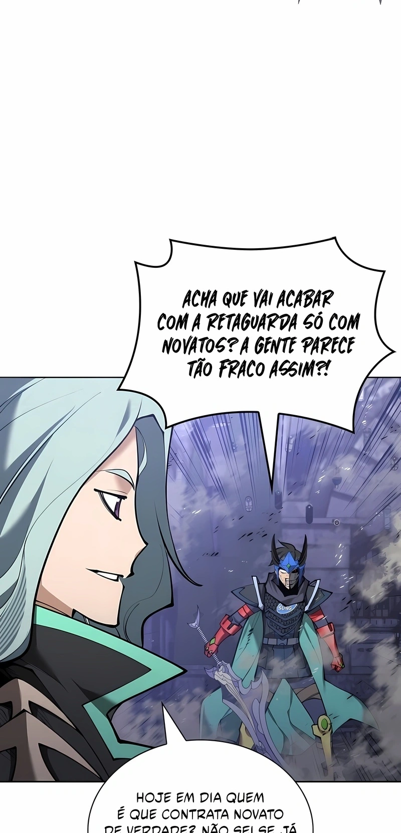 Read As Aventuras de Greed PT Manga Online