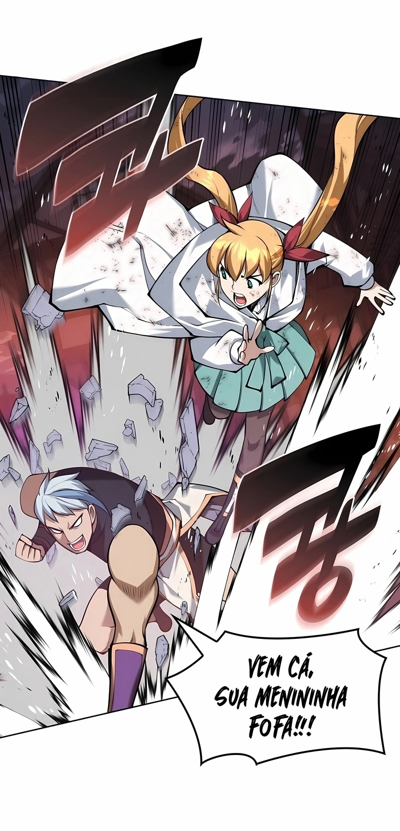 Read As Aventuras de Greed PT Manga Online