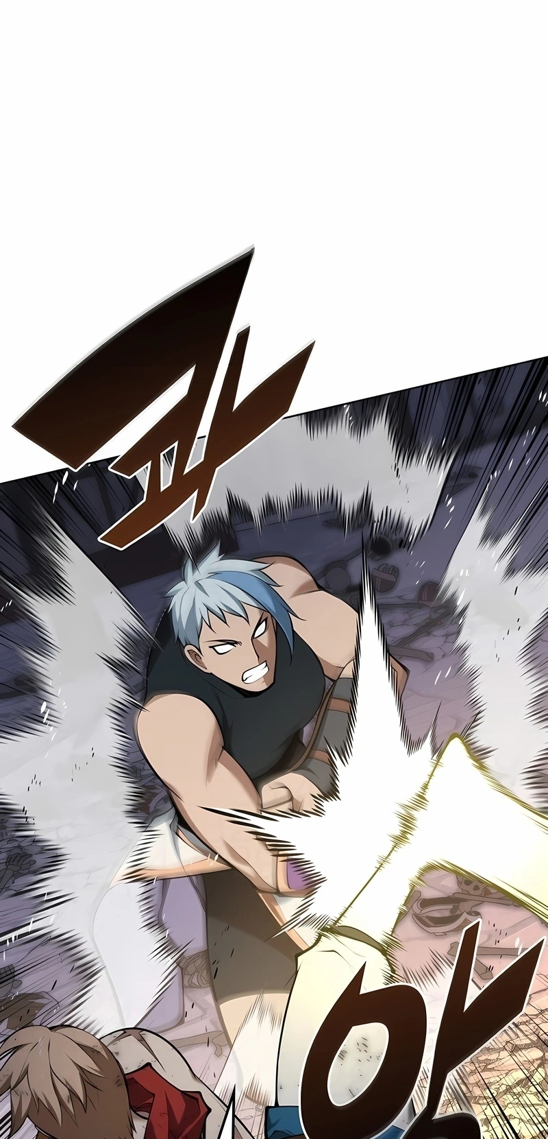 Read As Aventuras de Greed PT Manga Online