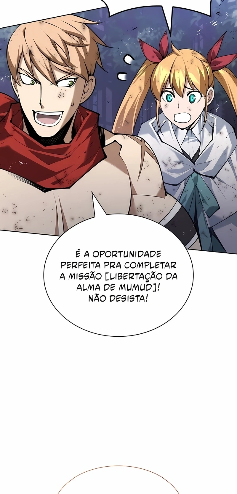 Read As Aventuras de Greed PT Manga Online