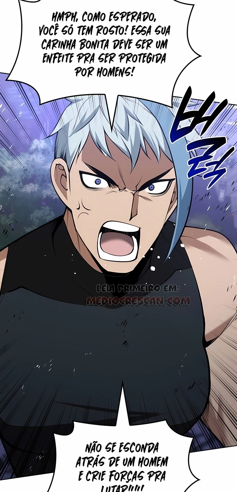Read As Aventuras de Greed PT Manga Online